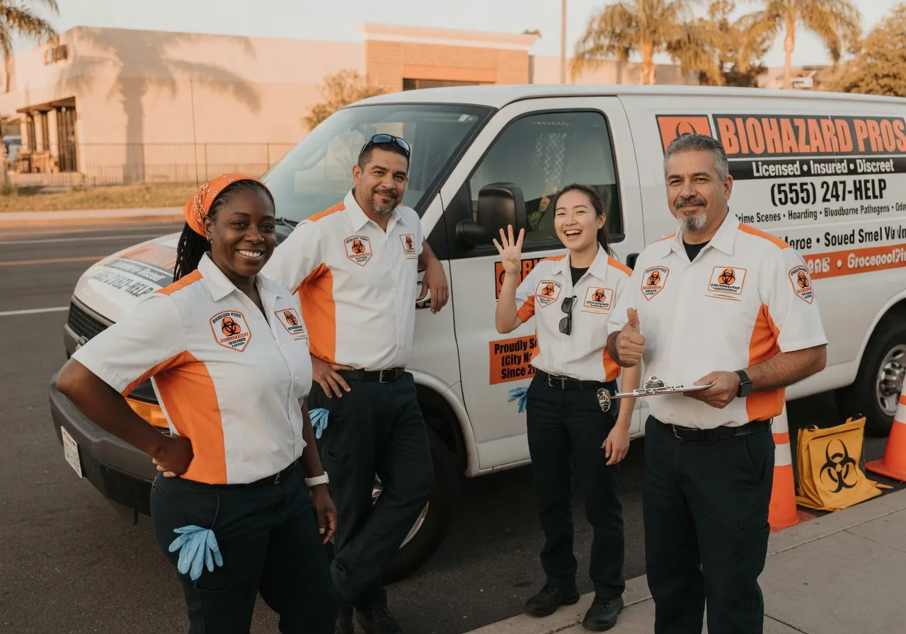 Biohazard Cleanup company in Seminole, TX